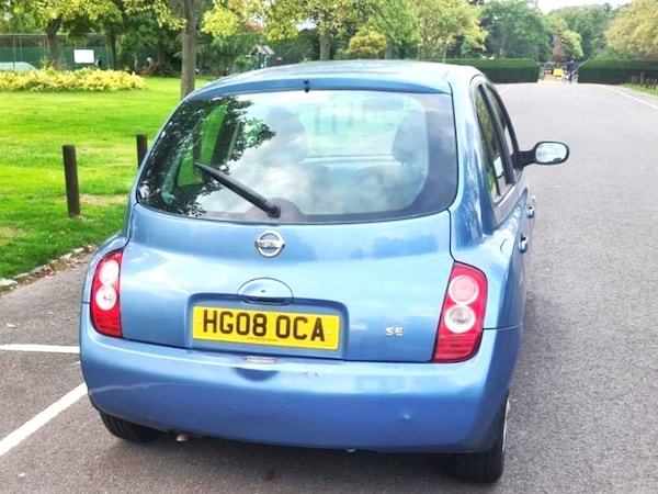 Used Nissan Micra 2008 for sale - 75588055: Photo 10