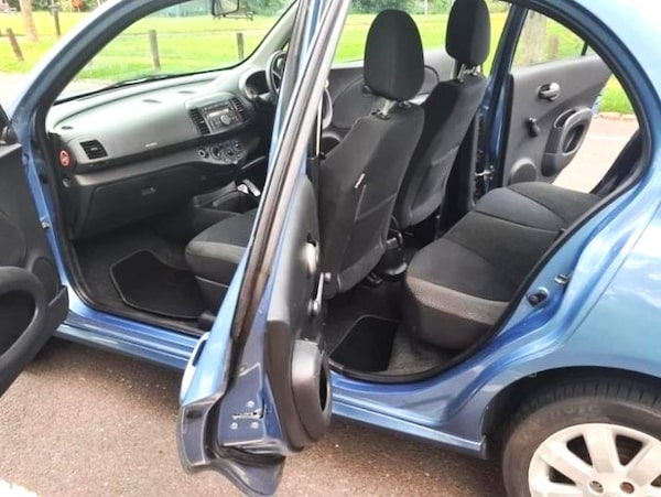 Used Nissan Micra 2008 for sale - 75588055: Photo 11