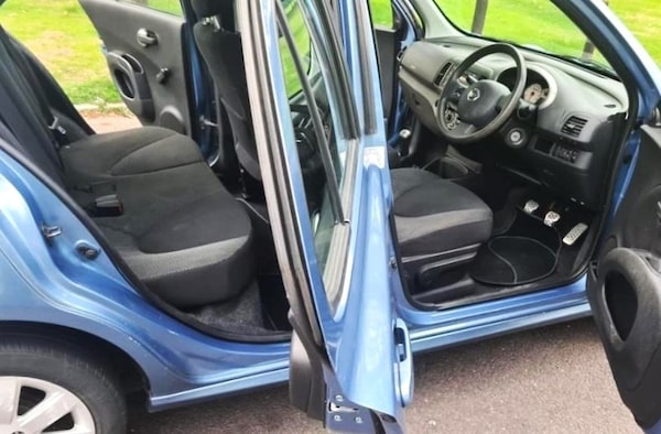 Used Nissan Micra 2008 for sale - 75588055: Photo 13