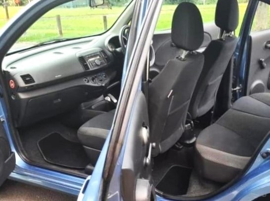 Used Nissan Micra 2008 for sale - 75588055: Photo 14