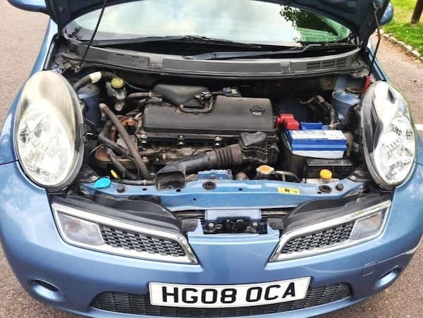 Used Nissan Micra 2008 for sale - 75588055: Photo 16