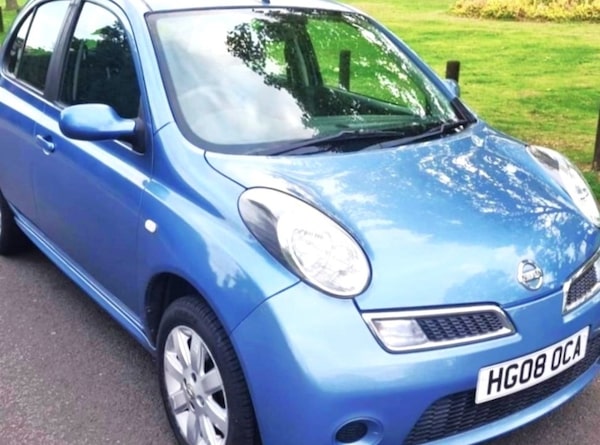 Used Nissan Micra 2008 for sale - 75588055: Photo 17