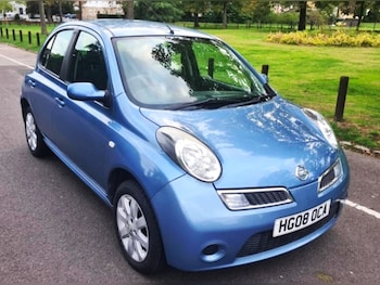Used Nissan Micra 2008 for sale - 75588055: Photo