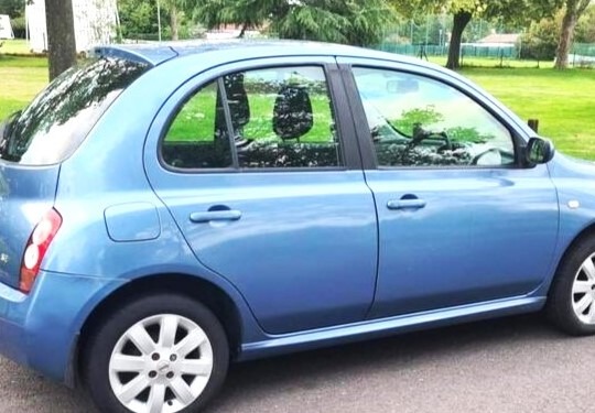Vehicle 20