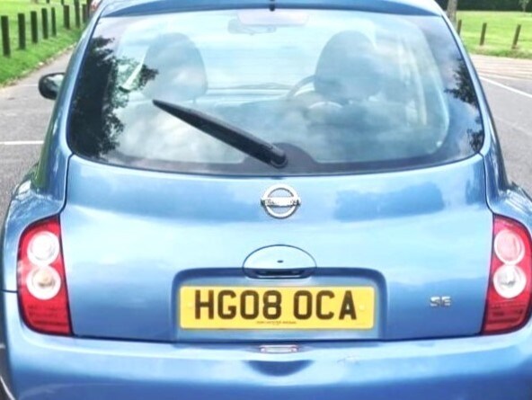 Vehicle 23