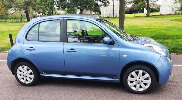 Used Nissan Micra 2008 for sale - 75588055: Photo 25