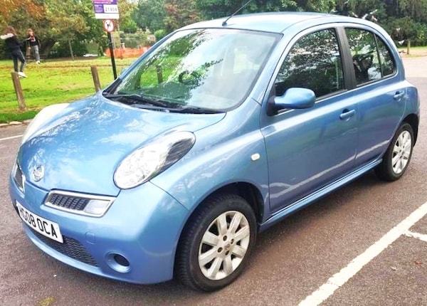 Used Nissan Micra 2008 for sale - 75588055: Photo 2