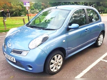 Used Nissan Micra 2008 for sale - 75588055: Photo
