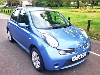 Used Nissan Micra 2008 for sale - 75588055: Photo