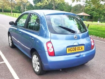 Used Nissan Micra 2008 for sale - 75588055: Photo