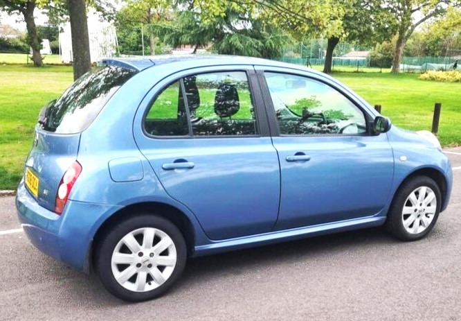 Vehicle 5