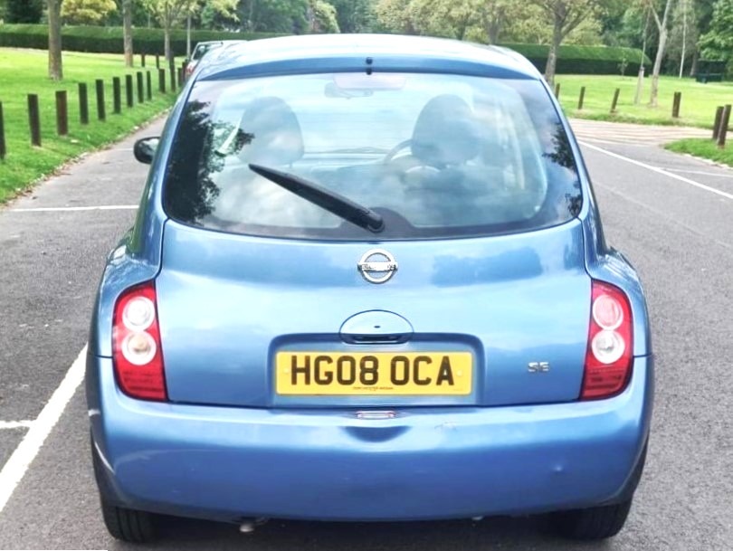 Vehicle 8