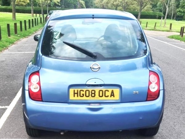 Used Nissan Micra 2008 for sale - 75588055: Photo 8