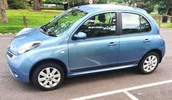 Used Nissan Micra 2008 for sale - 75588055: Photo 9