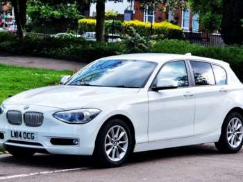 Used BMW 1 Series 2014 for sale - 71539841: Photo