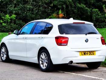 Used BMW 1 Series 2014 for sale - 71539841: Photo