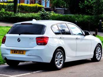 Used BMW 1 Series 2014 for sale - 71539841: Photo
