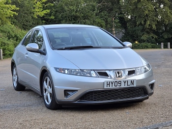 Used Honda Civic 2009 for sale - 79237250: Photo