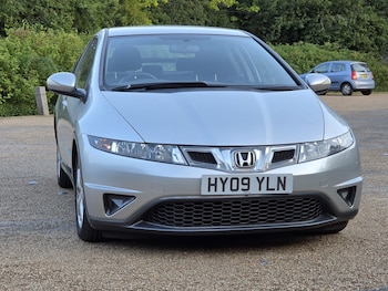 Used Honda Civic 2009 for sale - 79237250: Photo