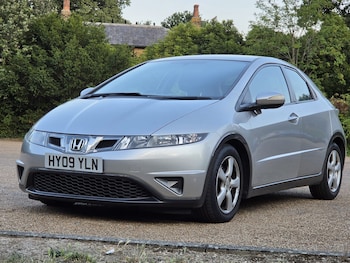Used Honda Civic 2009 for sale - 79237250: Photo