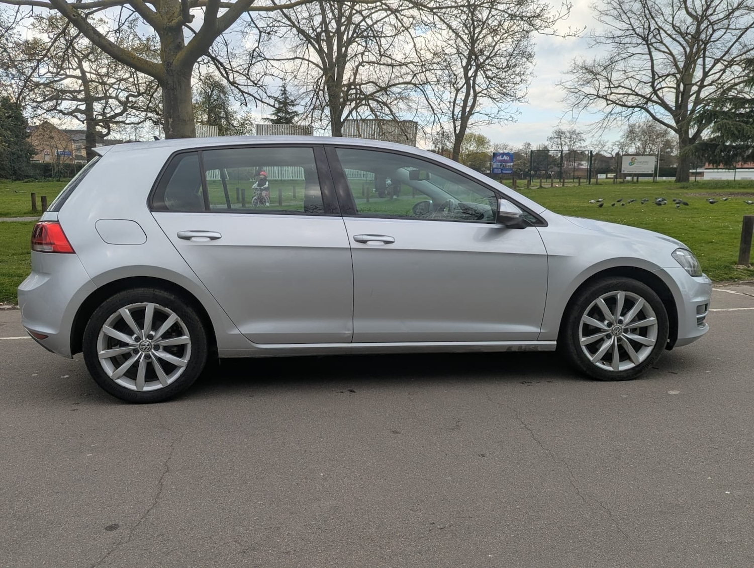 Used Volkswagen Golf 2015 for sale - 78135236: Photo 10