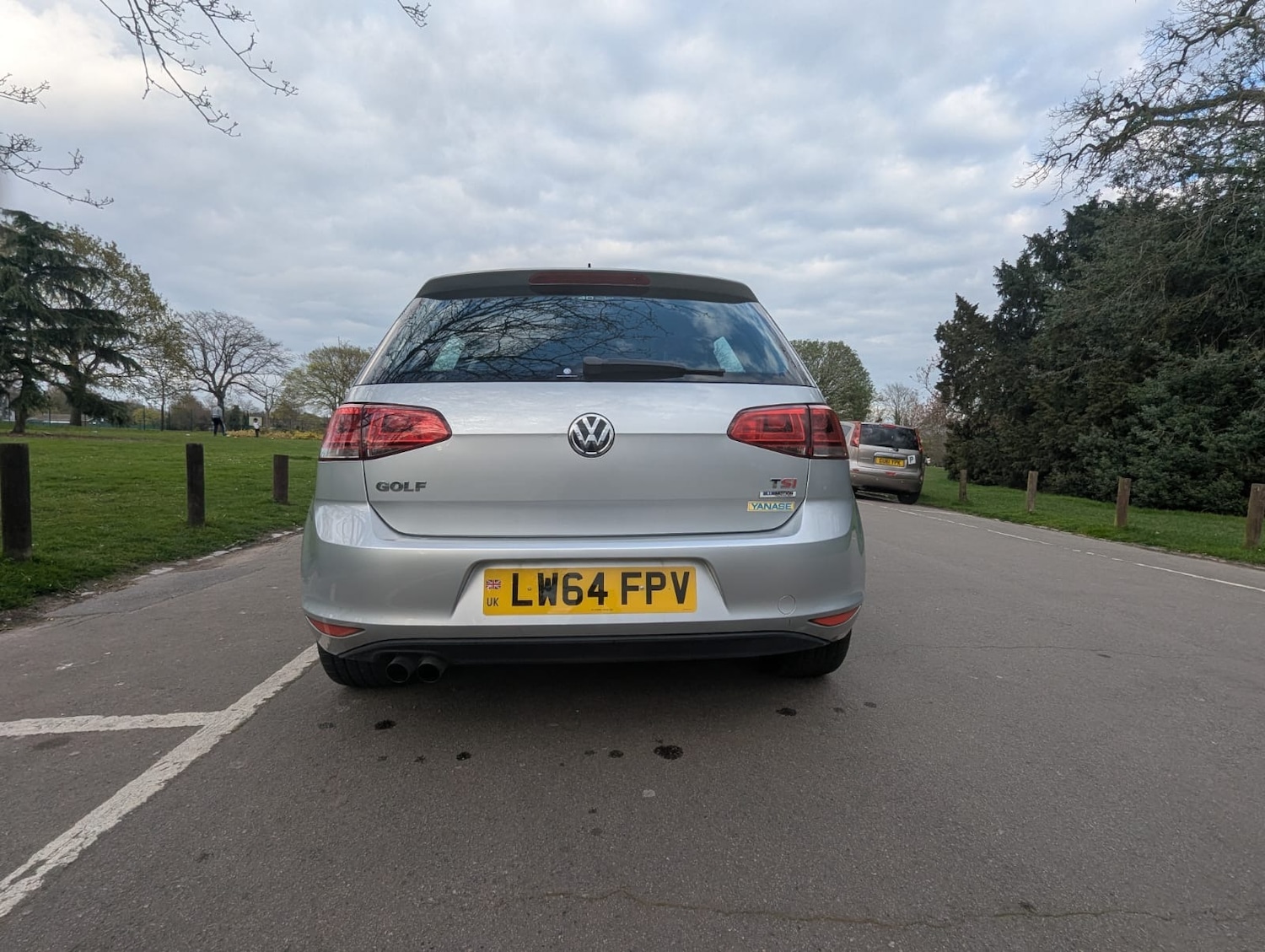 Used Volkswagen Golf 2015 for sale - 78135236: Photo 11