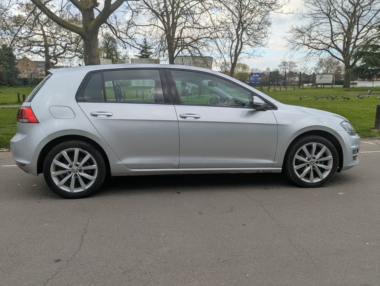 Used Volkswagen Golf 2015 for sale - 78135236: Photo 12