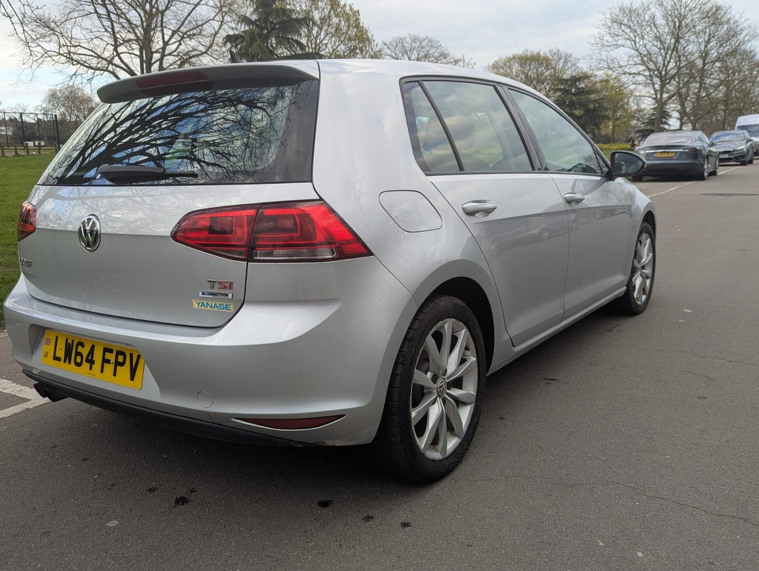 Used Volkswagen Golf 2015 for sale - 78135236: Photo 13