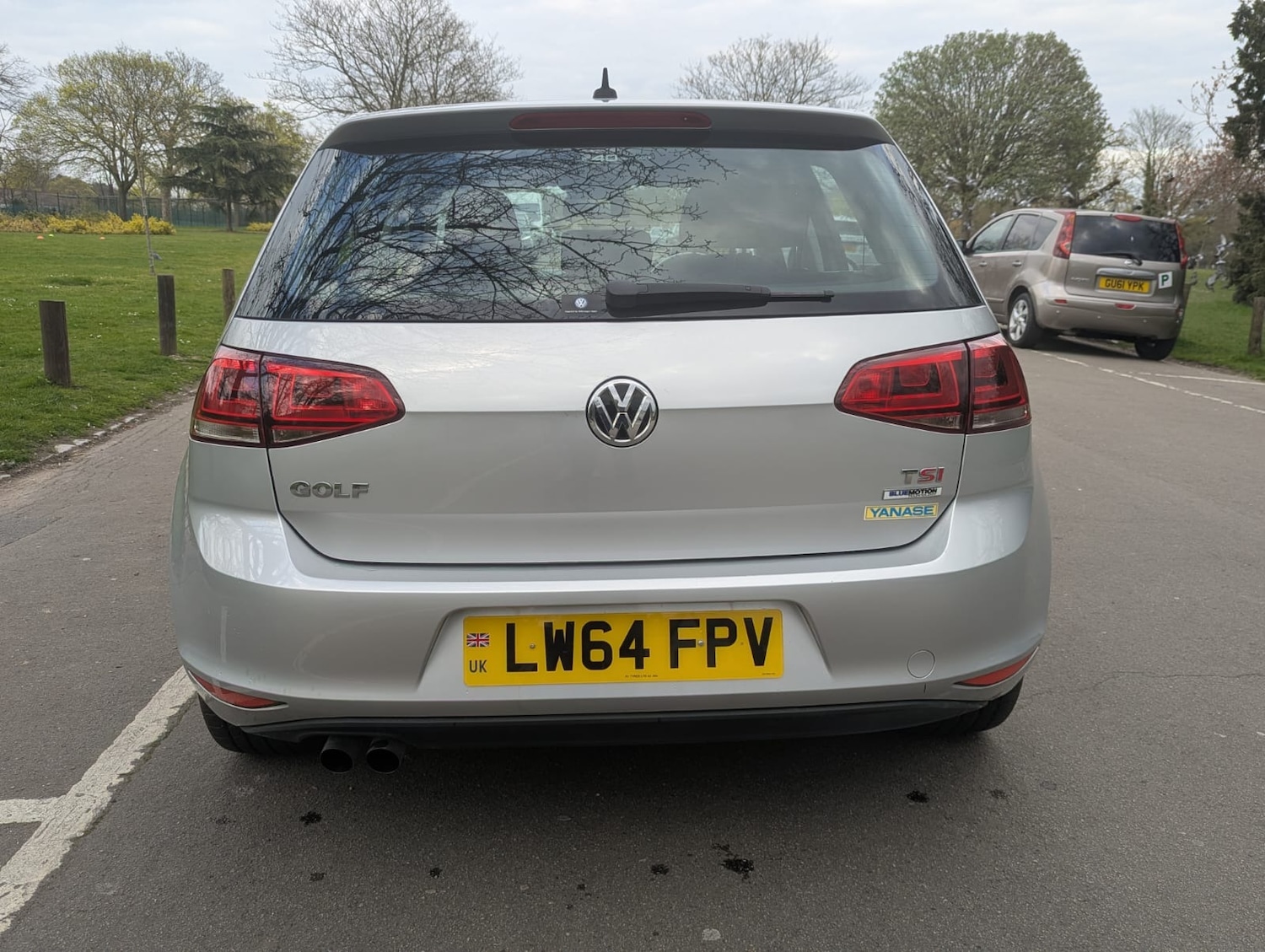 Used Volkswagen Golf 2015 for sale - 78135236: Photo 14