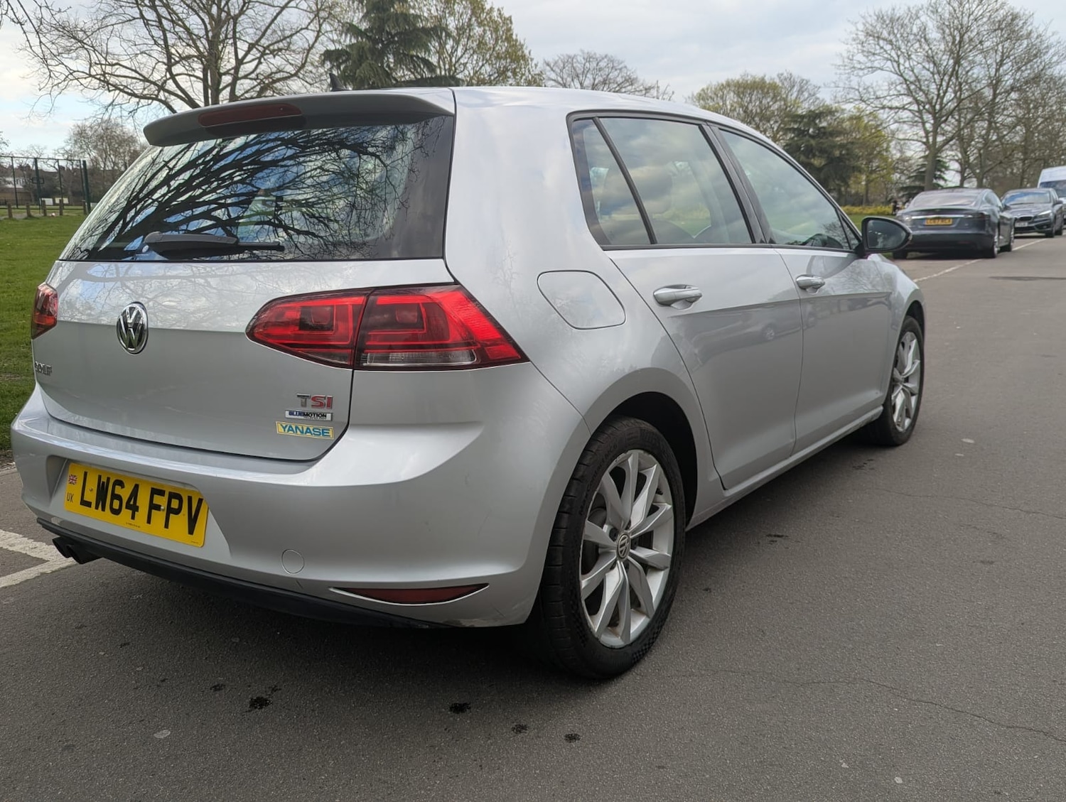 Used Volkswagen Golf 2015 for sale - 78135236: Photo 15