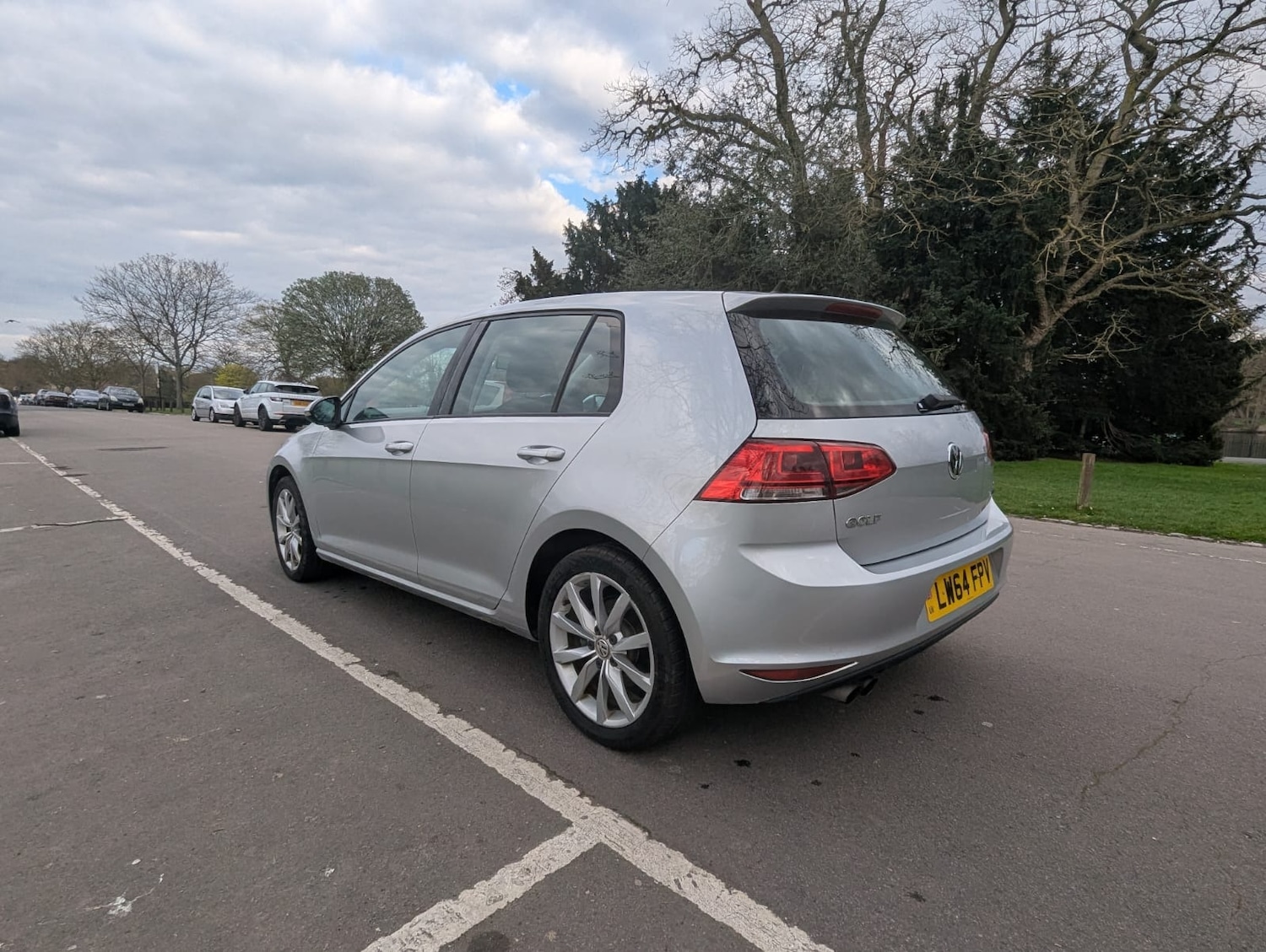 Used Volkswagen Golf 2015 for sale - 78135236: Photo 25