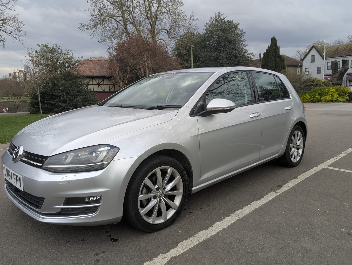 Used Volkswagen Golf 2015 for sale - 78135236: Photo 27