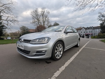 Used Volkswagen Golf 2015 for sale - 78135236: Photo