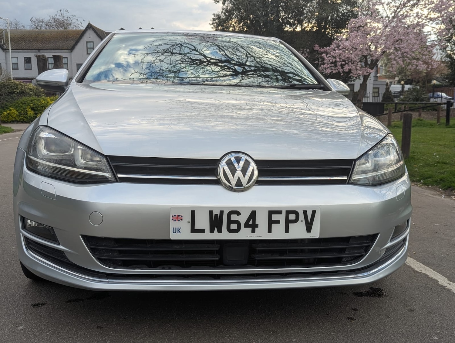 Used Volkswagen Golf 2015 for sale - 78135236: Photo 3