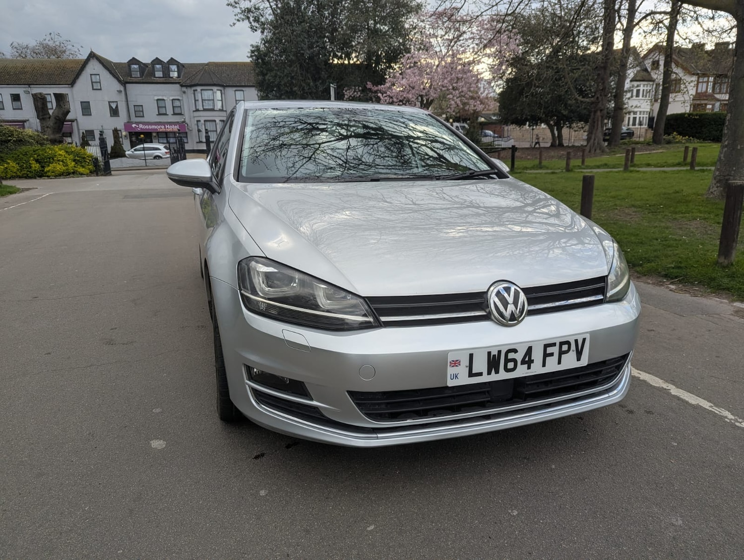 Used Volkswagen Golf 2015 for sale - 78135236: Photo 4