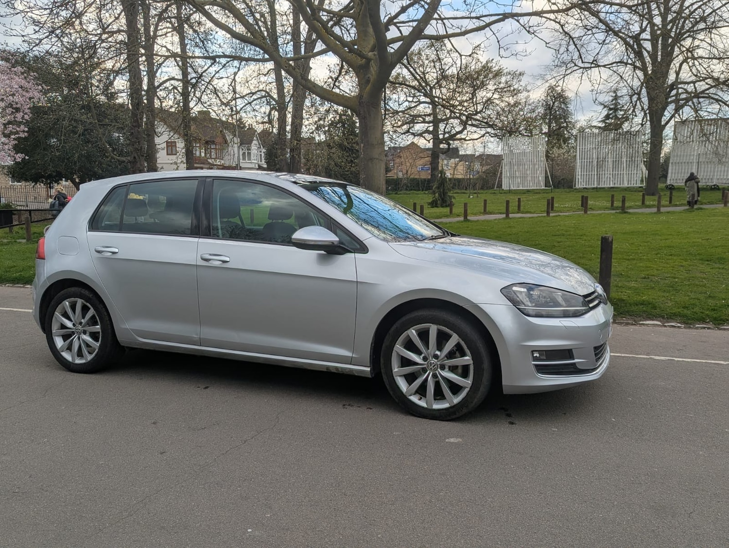 Used Volkswagen Golf 2015 for sale - 78135236: Photo 8