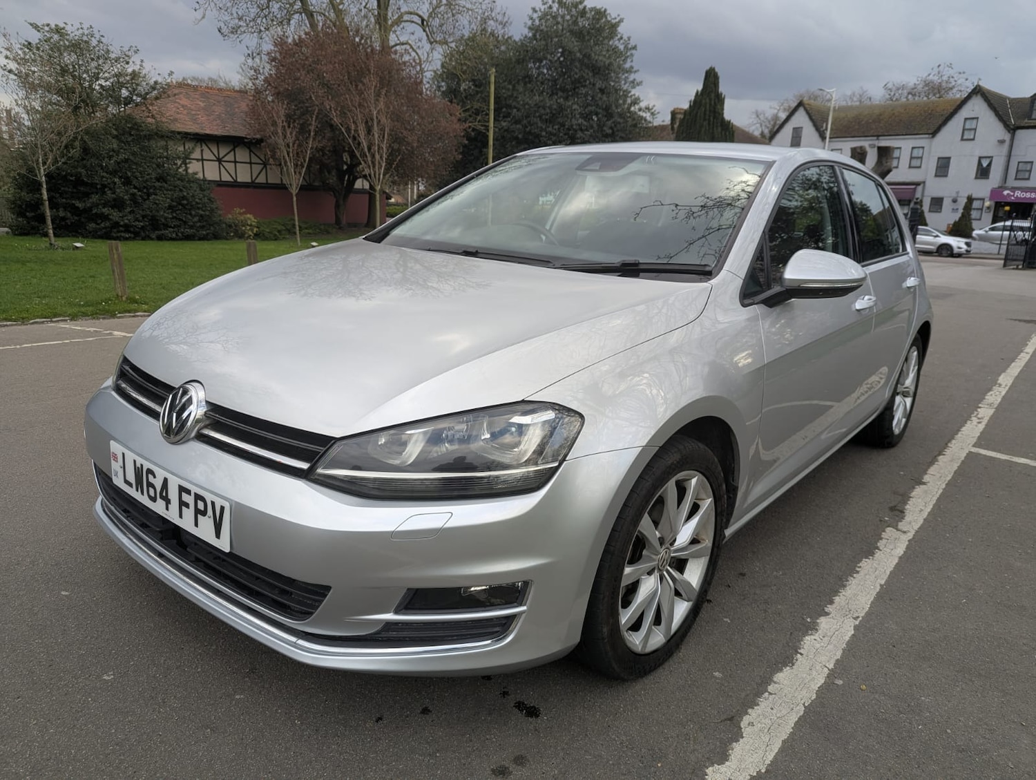 Used Volkswagen Golf 2015 for sale - 78135236: Photo 9