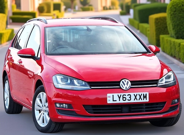 Used Volkswagen Golf 2013 for sale - 74531514: Photo 1