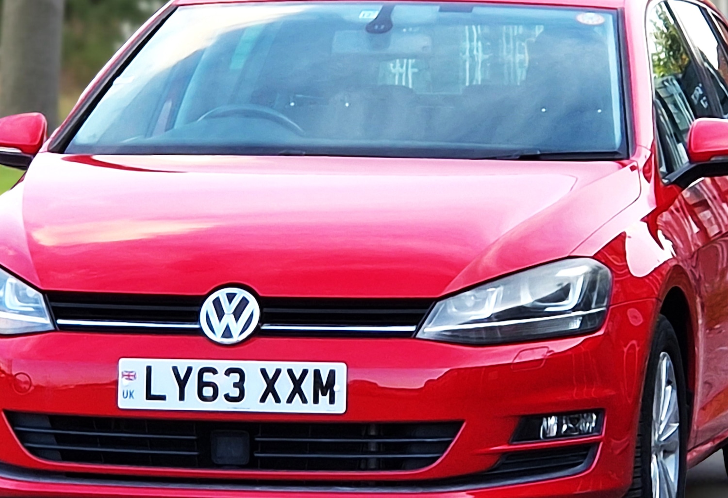 Vehicle 21