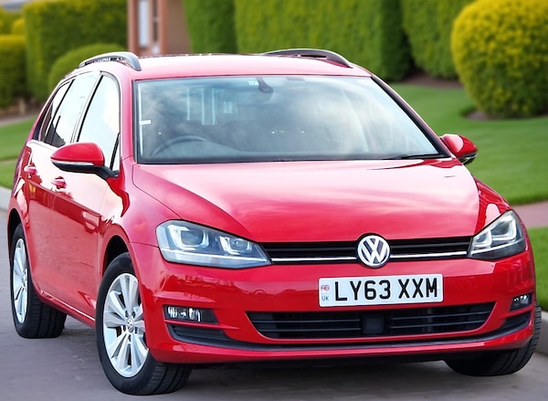Used Volkswagen Golf 2013 for sale - 74531514: Photo 3
