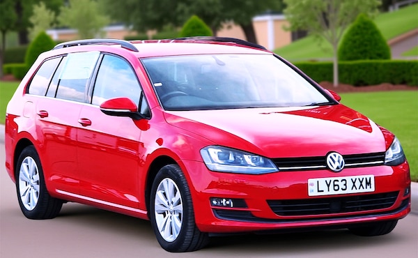Used Volkswagen Golf 2013 for sale - 74531514: Photo 4