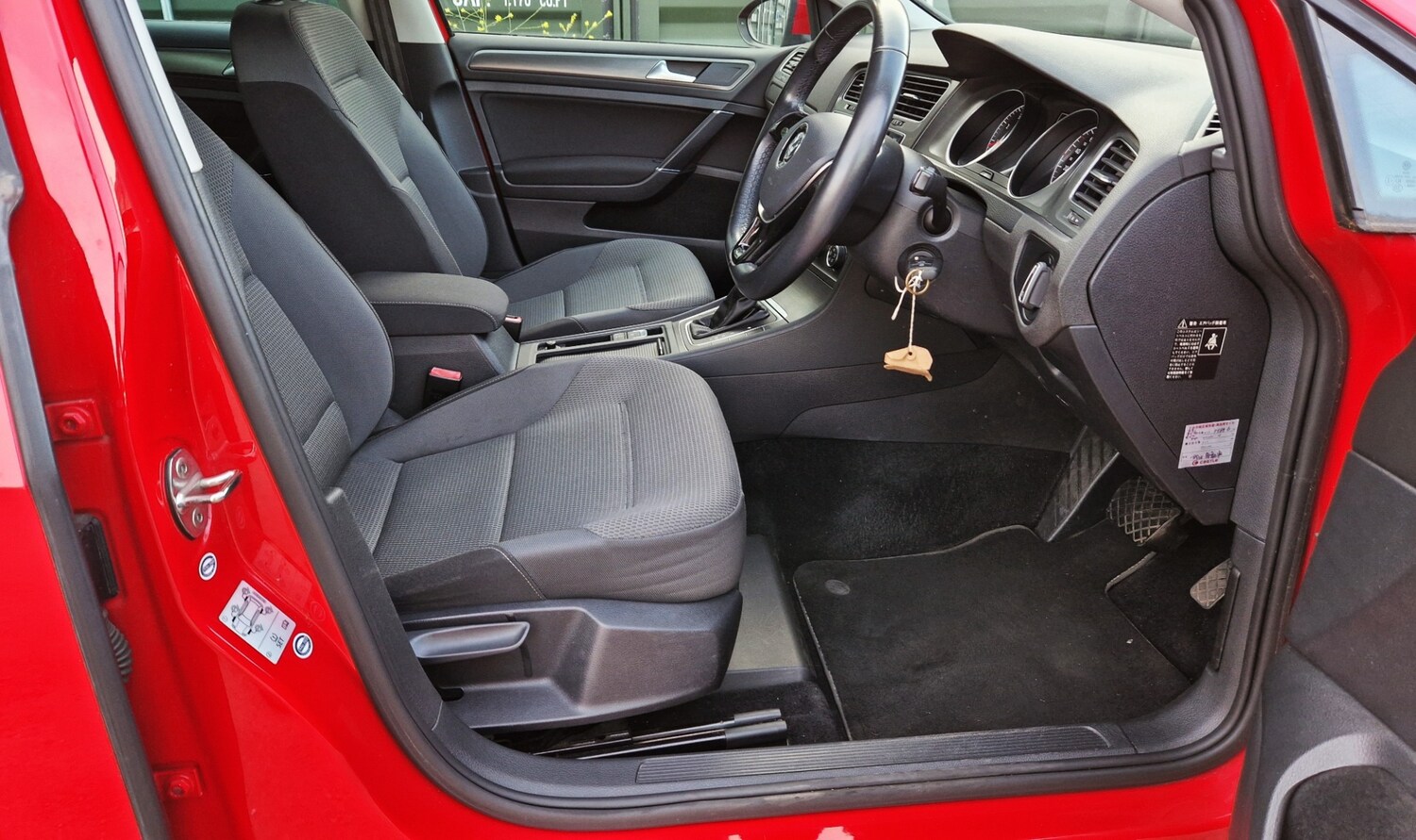 Vehicle 74