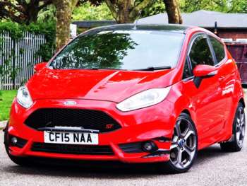 Used Ford Fiesta 2015 for sale - 70893723: Photo