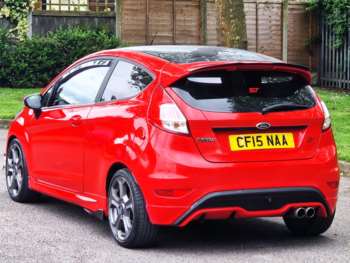 Used Ford Fiesta 2015 for sale - 70893723: Photo
