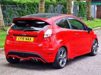 Used Ford Fiesta 2015 for sale - 70893723: Photo