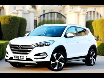Used Hyundai TUCSON 2018 for sale - 75032612: Photo