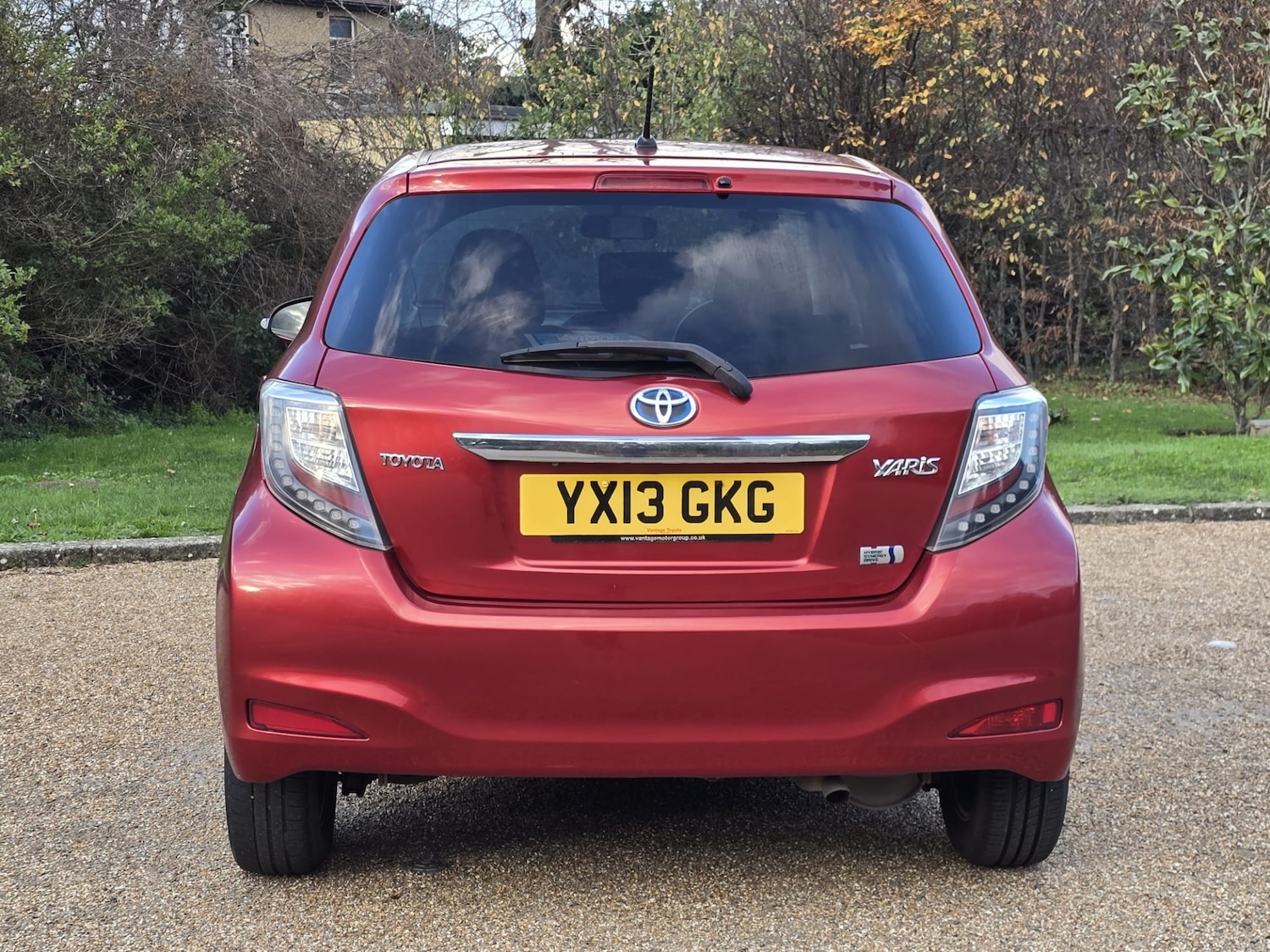 Used Toyota Yaris 2013 for sale - 76610813: Photo 13