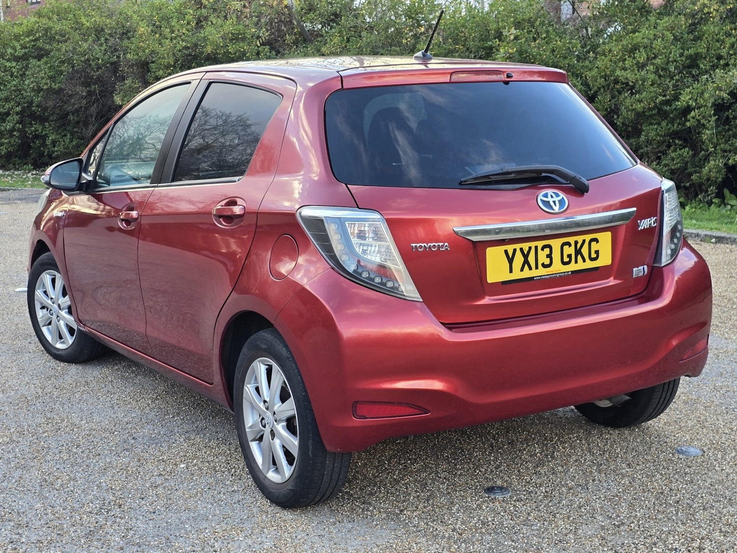 Used Toyota Yaris 2013 for sale - 76610813: Photo 16