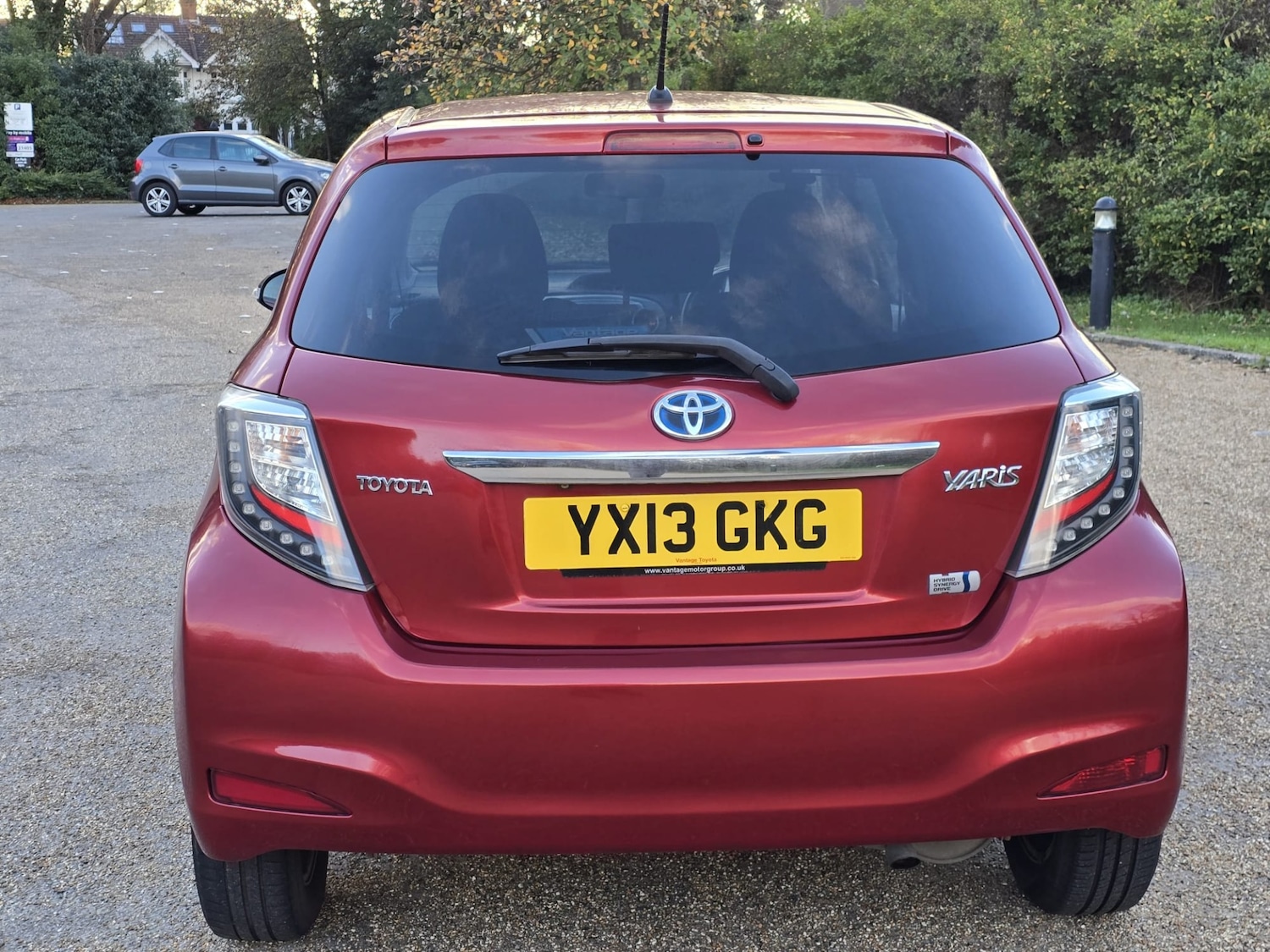 Used Toyota Yaris 2013 for sale - 76610813: Photo 18