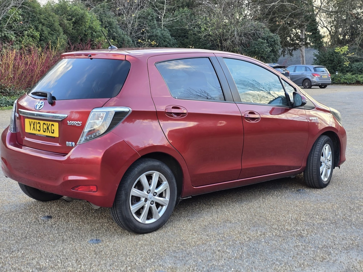 Used Toyota Yaris 2013 for sale - 76610813: Photo 21